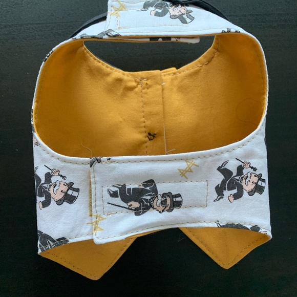 Dog monopoly vest - Picture 5 of 5